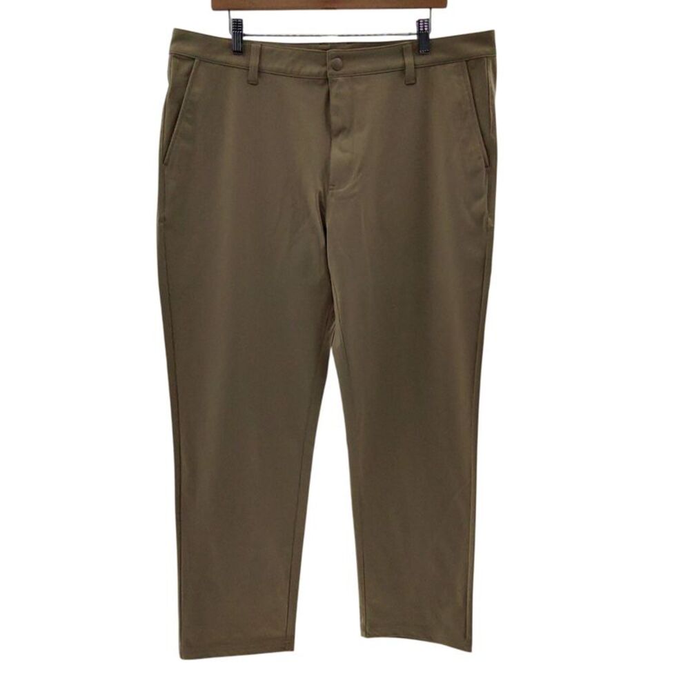 Quince Protech Golf Pants Sand Dune 38X30